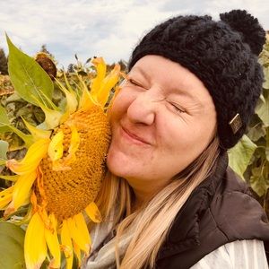 Meet your Posher, Katherine